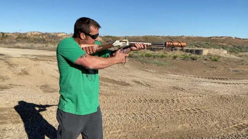 Henry Lever 45-70/MCM Custom