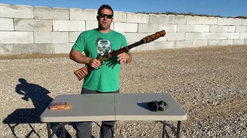 Henry Lever 45-70/MCM Custom