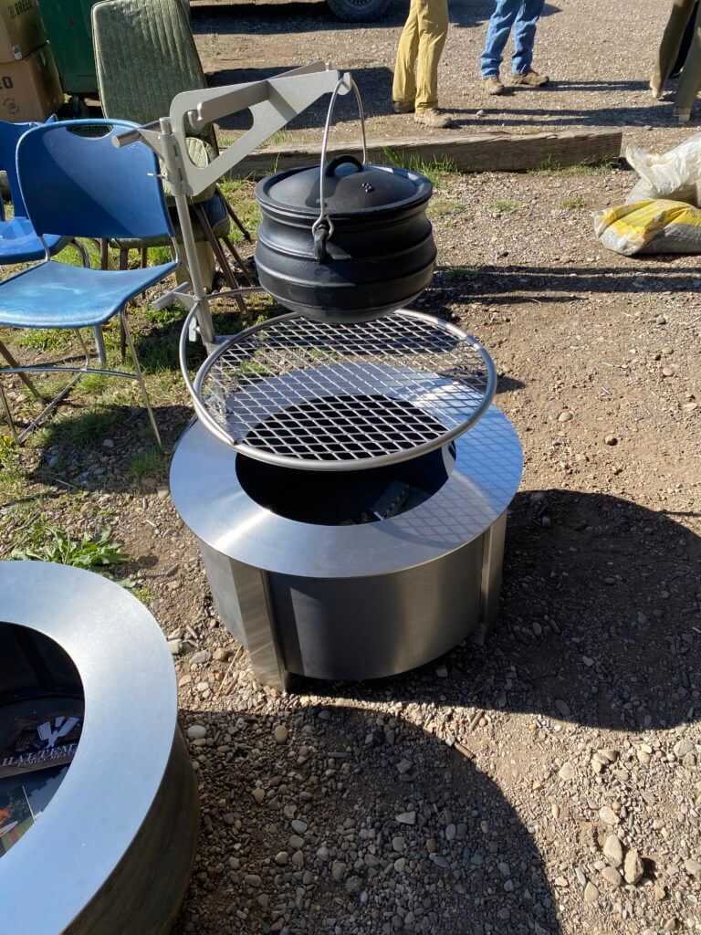 Clay Visits the Bergara Long Shot Tour