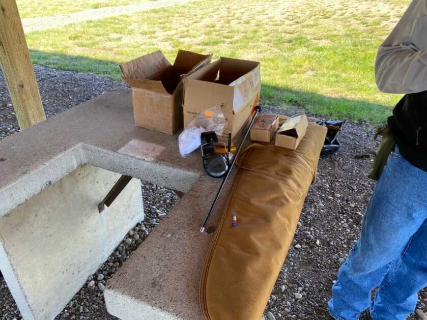 Clay Visits the Bergara Long Shot Tour