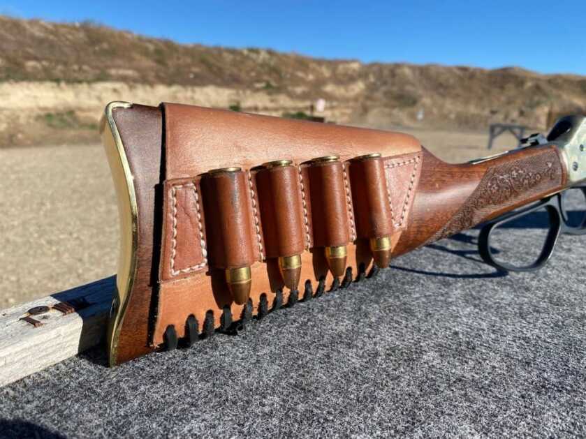 Henry Lever 45-70/MCM Custom