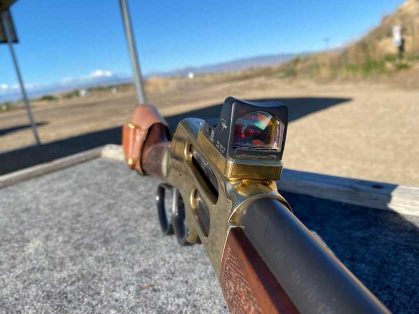 Henry Lever 45-70/MCM Custom