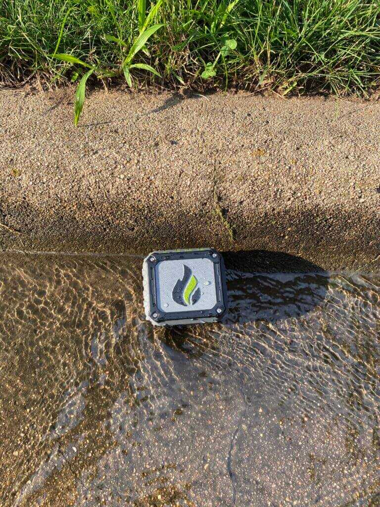 BlackFire Comes Out Swinging