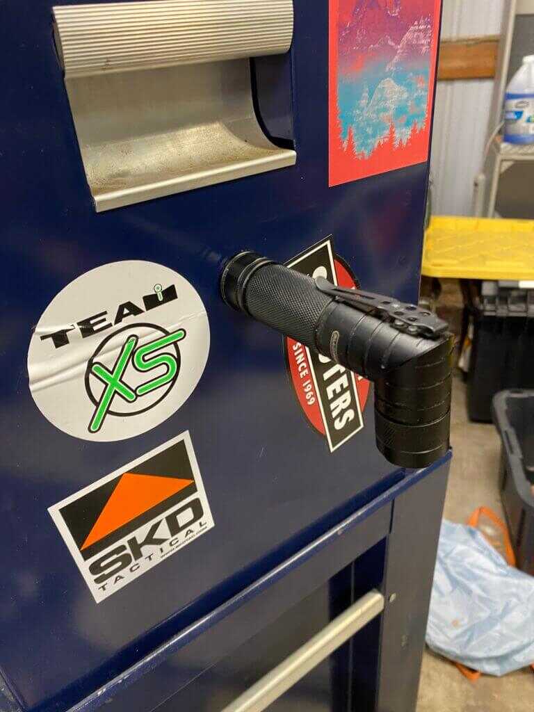 BlackFire Comes Out Swinging