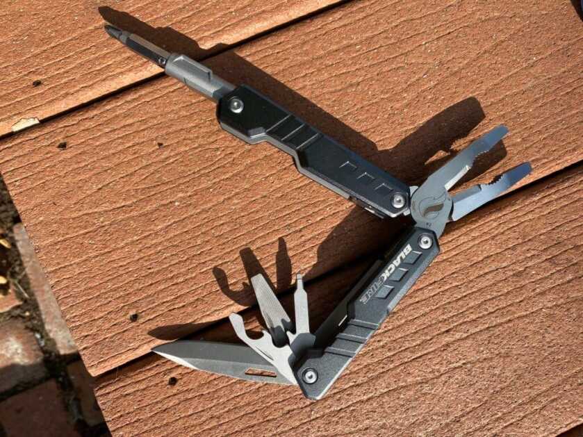 BlackFire Comes Out Swinging