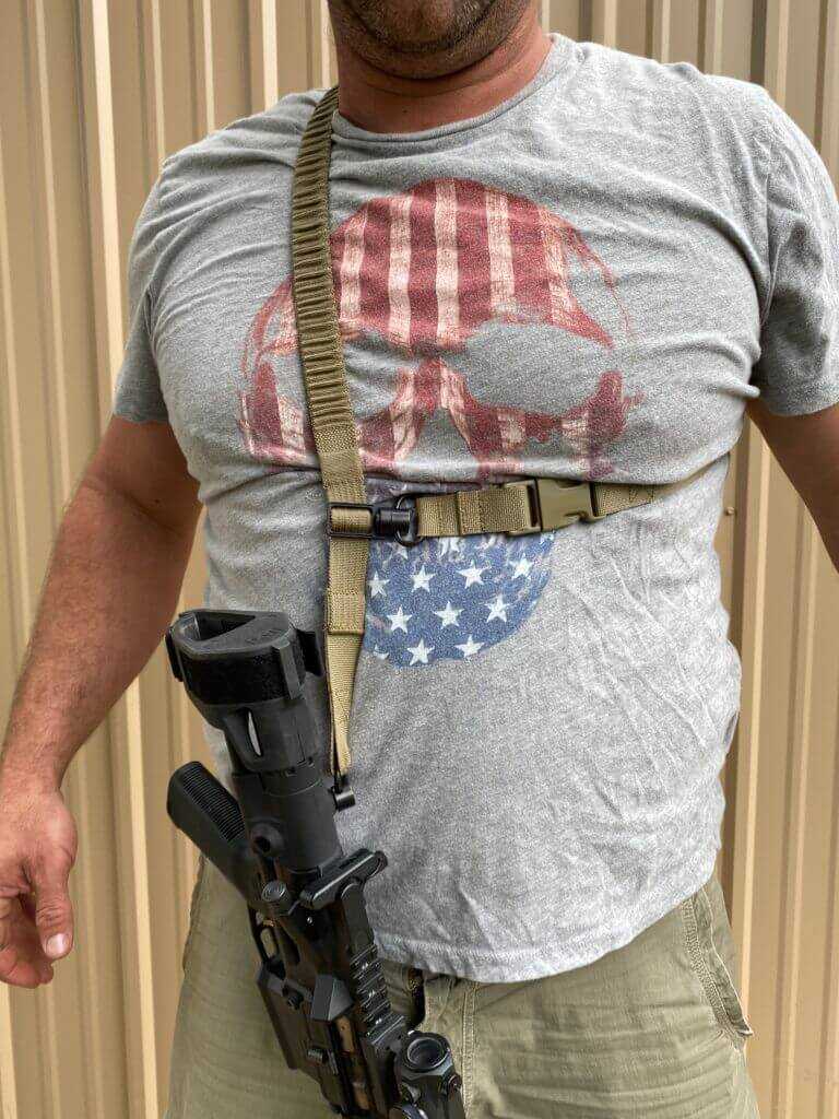 Armageddon Gear Adaptable Sling -Tested