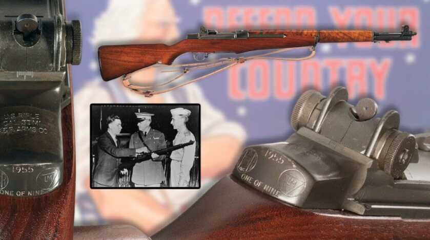 The 7 Most American Guns