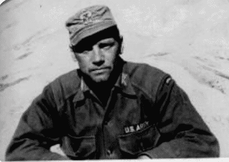 Larry Thorne: The Eternal Soldier