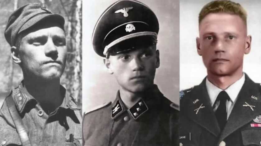 Larry Thorne: The Eternal Soldier