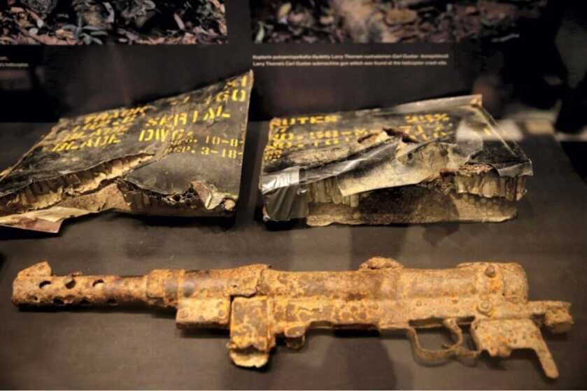 Larry Thorne: The Eternal Soldier