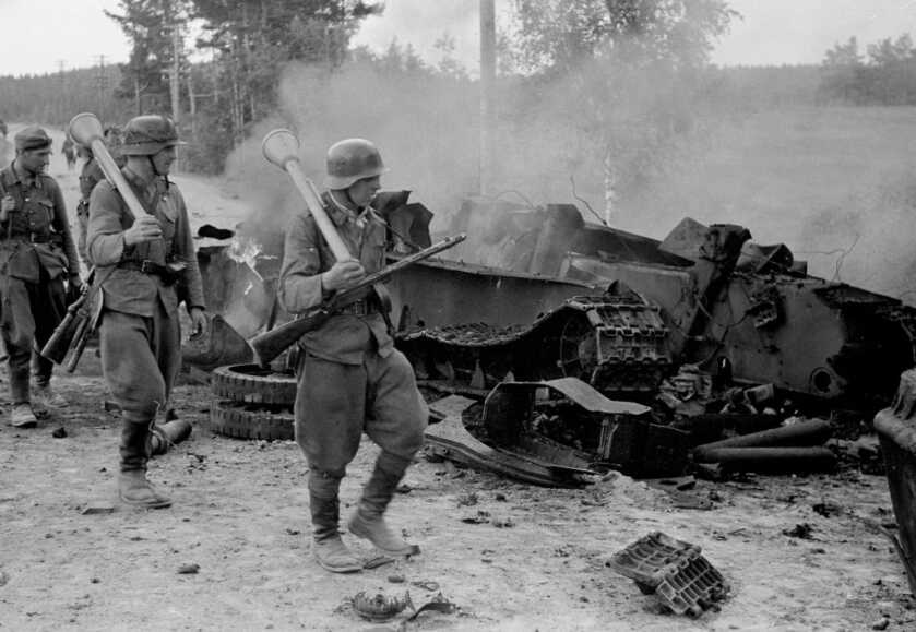 Larry Thorne: The Eternal Soldier