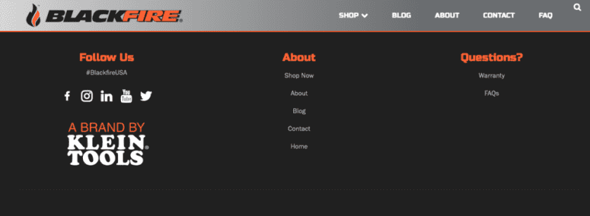 BlackFire Comes Out Swinging