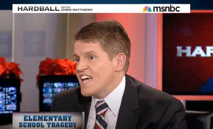 Biden's Nominee for ATF Director, David Chipman, Insults Gun Owners Biden's Nominee for ATF Director, David Chipman, Insults Gun Owners