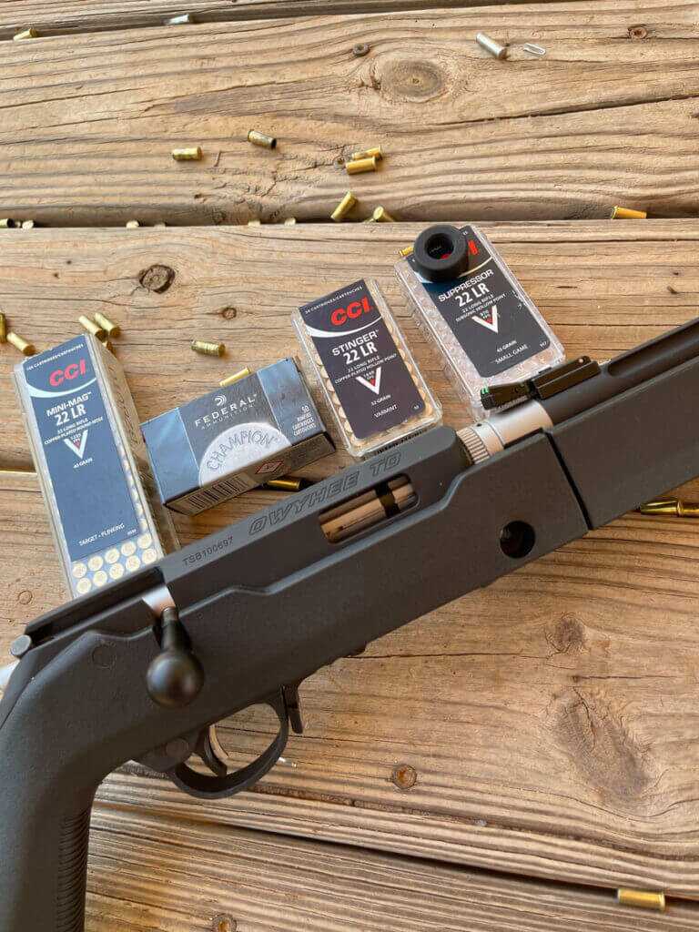 Tactical Solutions Owhyee – The Ultimate Survival .22 Rifle