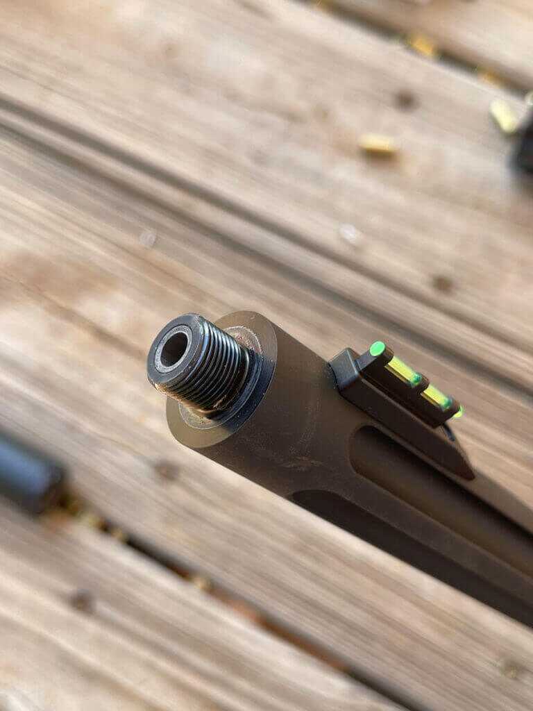 Tactical Solutions Owhyee – The Ultimate Survival .22 Rifle