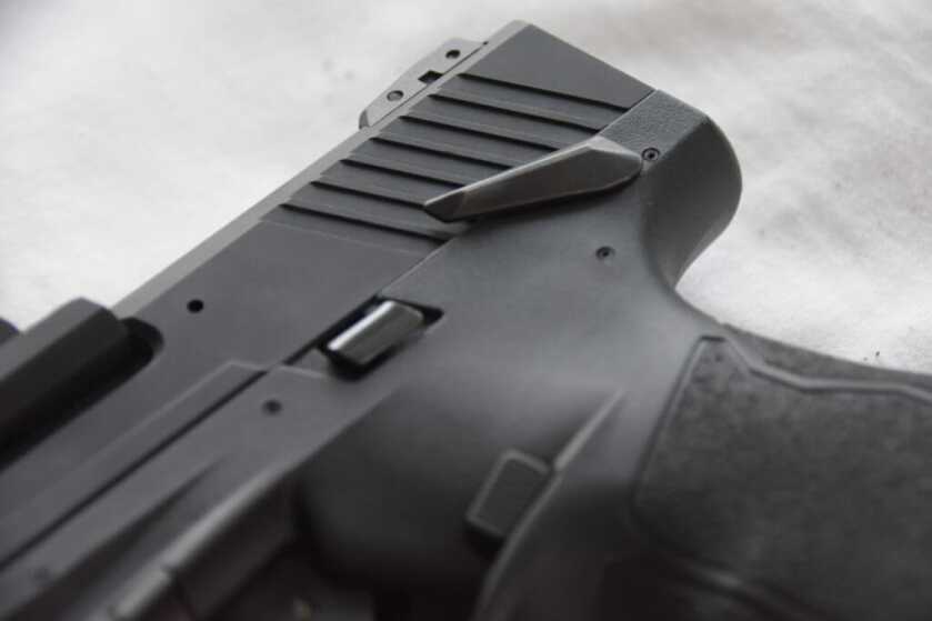 In the 10 Ring with the Taurus TX 22 Competition: Full Review