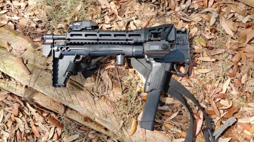 The KelTec Sub 2000 - A Folding Phenomenon The KelTec Sub 2000 - A Folding Phenomenon