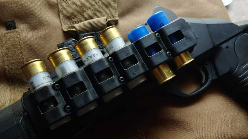 Aridus Industries QD-C Universal Side-Saddle