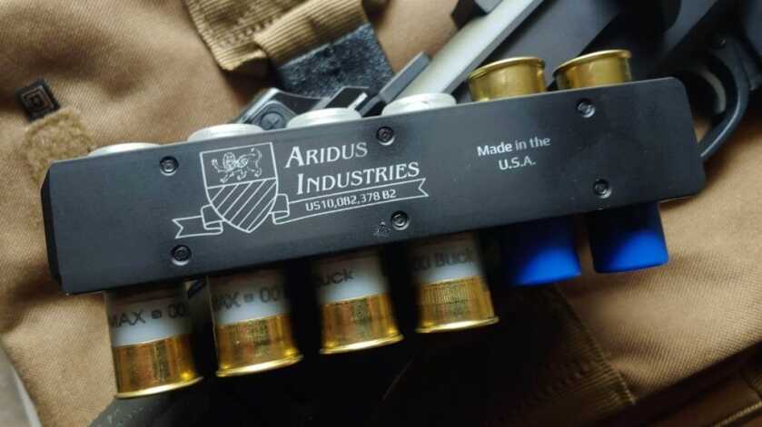 Aridus Industries QD-C Universal Side-Saddle