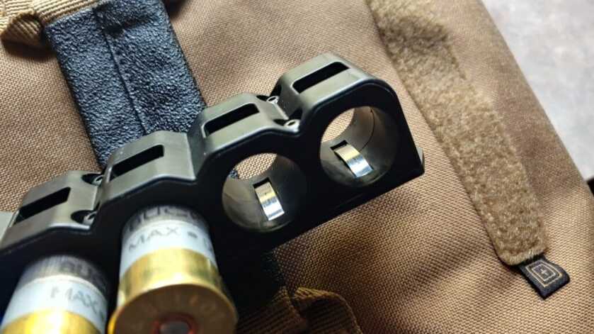 Aridus Industries QD-C Universal Side-Saddle