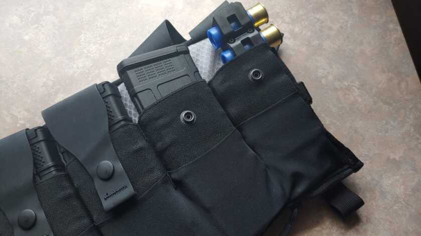 Aridus Industries QD-C Universal Side-Saddle