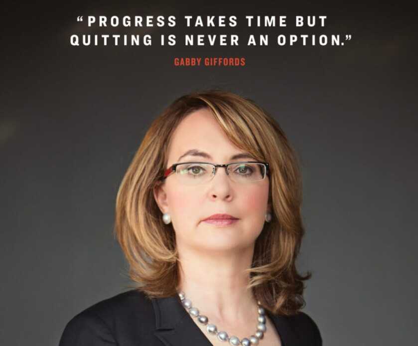 Giffords Spreads Lies to Disarm America Giffords Spreads Lies to Disarm America