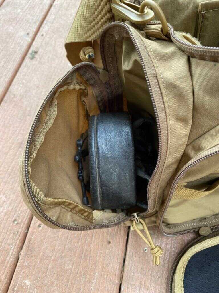 A Range Bag with Some Teeth: The Grey Ghost Gear Bag