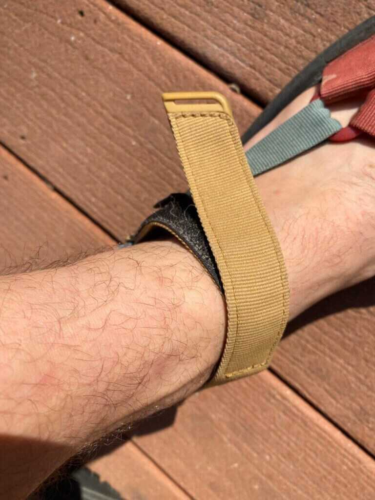 Combat Grade Flip Flops?