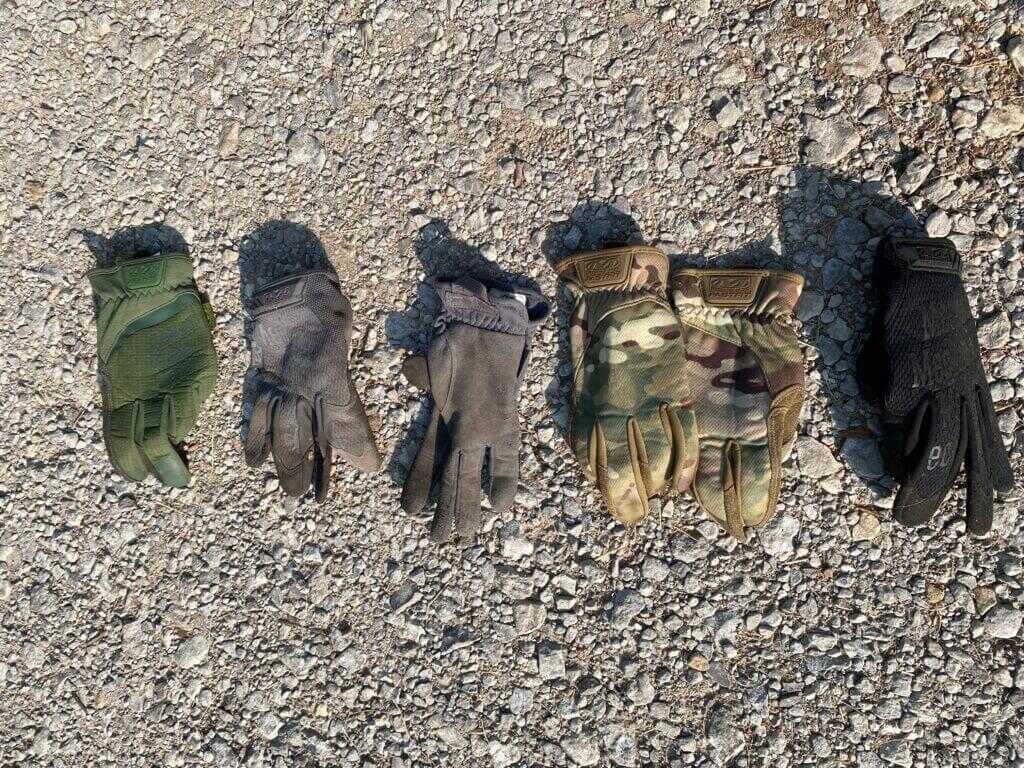 Gloves: All Summer Long