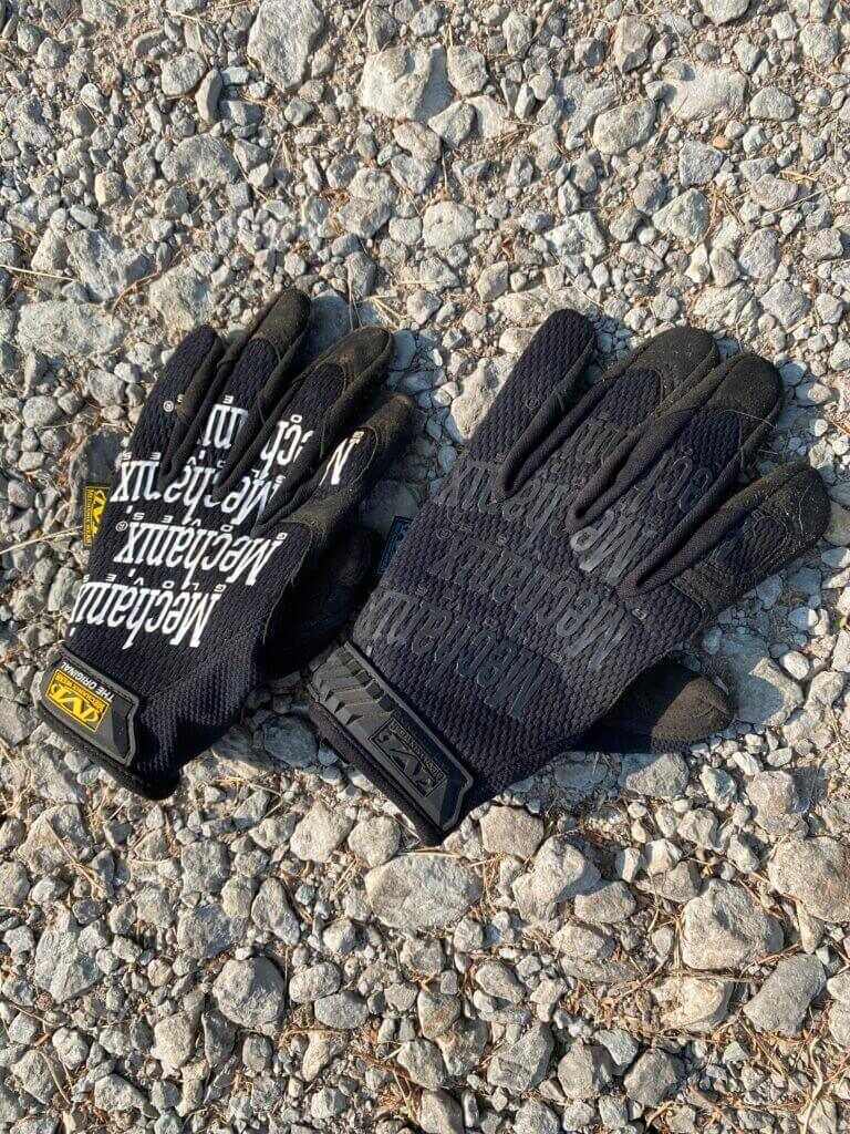 Gloves: All Summer Long