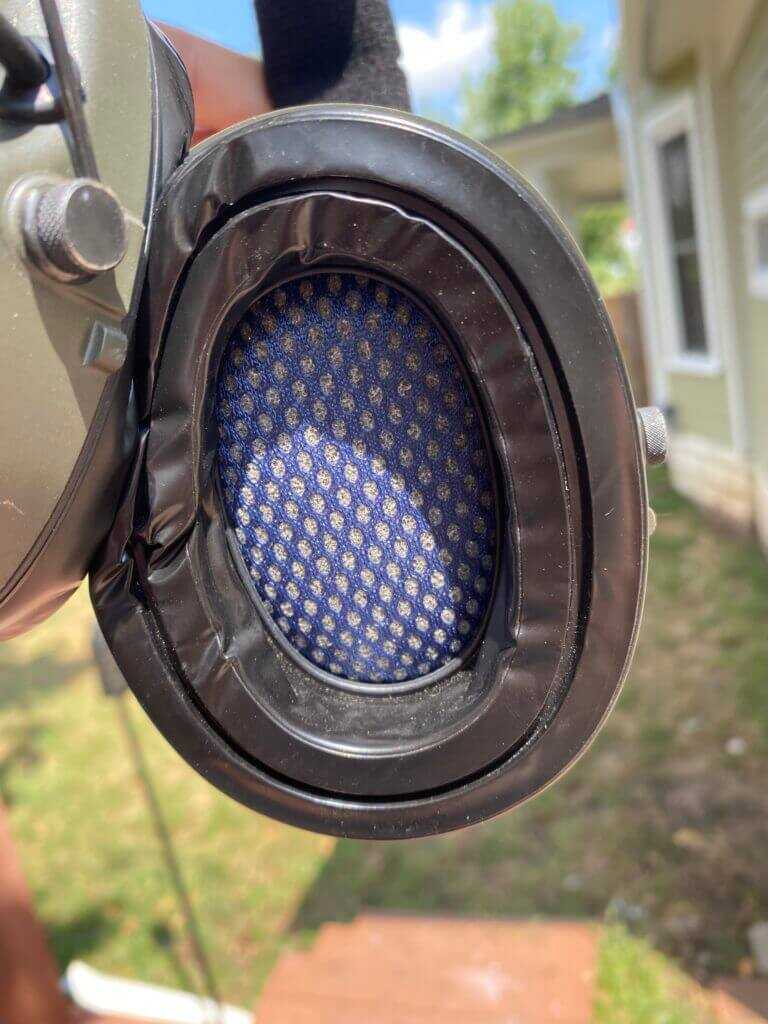 Safariland Liberator HP2 - The Best Earpro You Can Buy