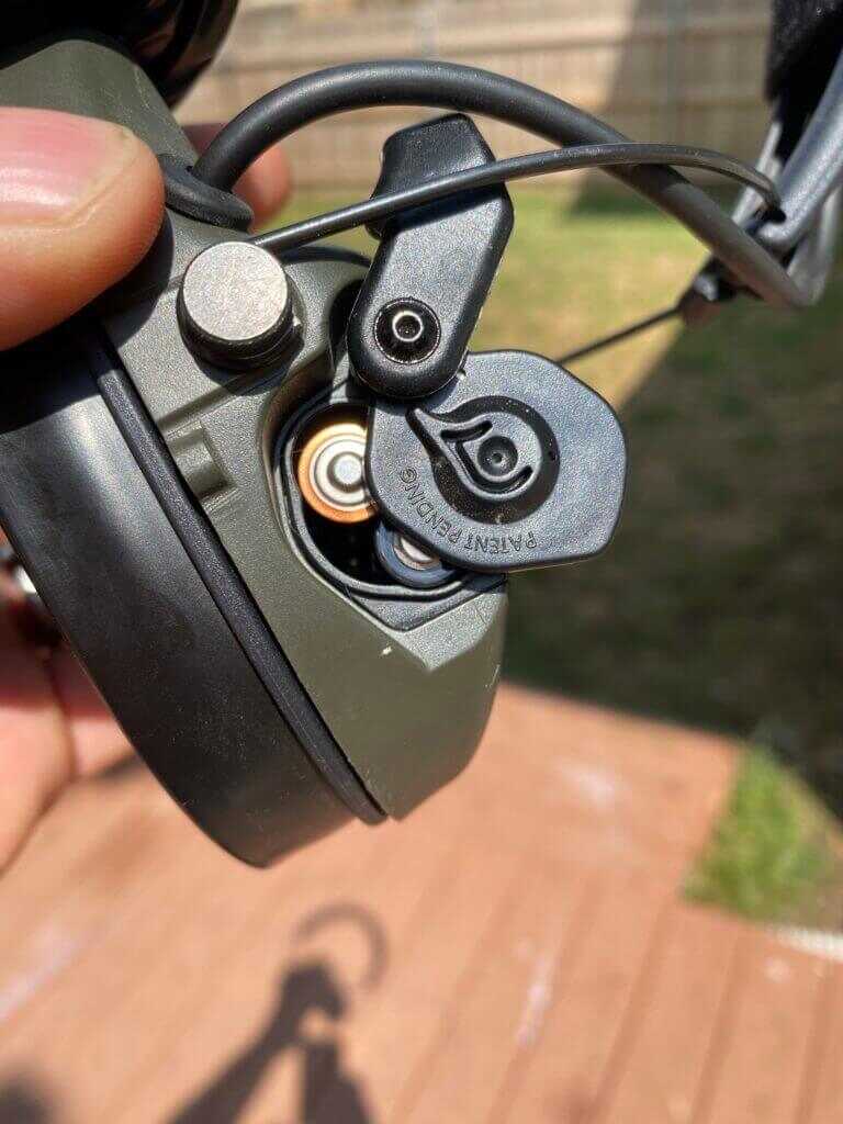 Safariland Liberator HP2 - The Best Earpro You Can Buy