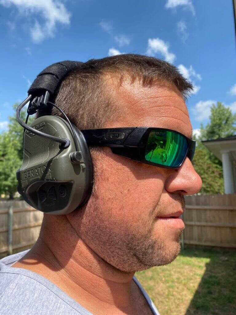 Safariland Liberator HP2 - The Best Earpro You Can Buy