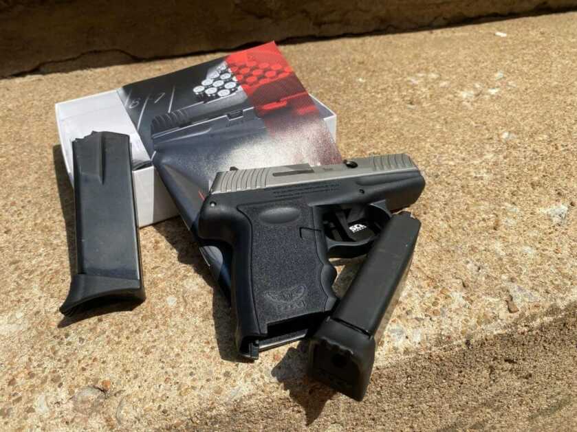 DVG-1 from SCCY - Best Striker Fired Budget Pistol on the Market?