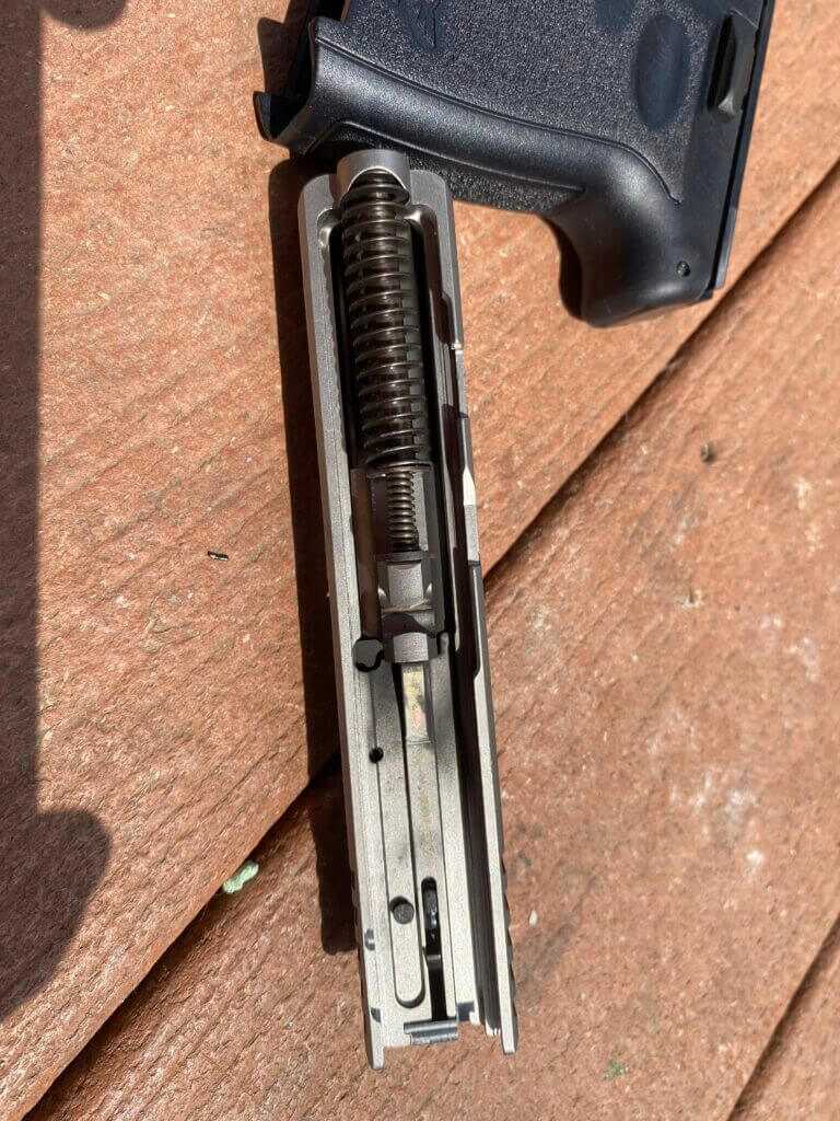 DVG-1 from SCCY - Best Striker Fired Budget Pistol on the Market?