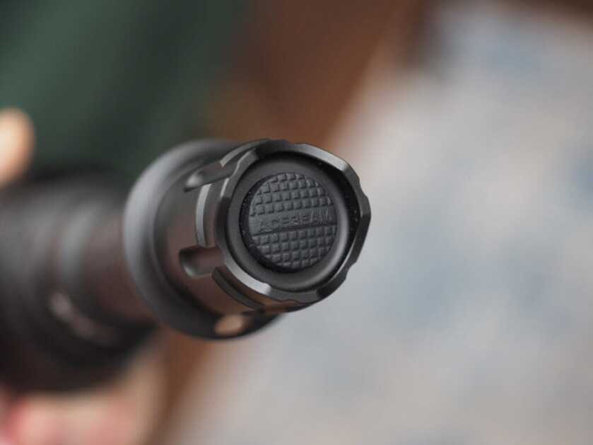 The L19 Long Range Compact Thrower from AceBeam The L19 Long Range Compact Thrower from AceBeam