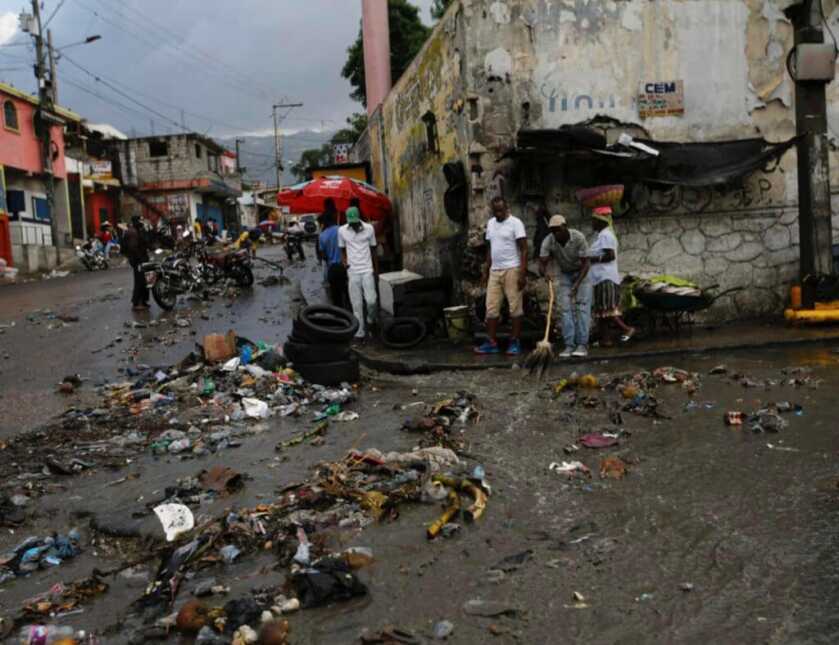 The Professional Assassination of Haitian President Jovenel Moïse The Professional Assassination of Haitian President Jovenel Moïse