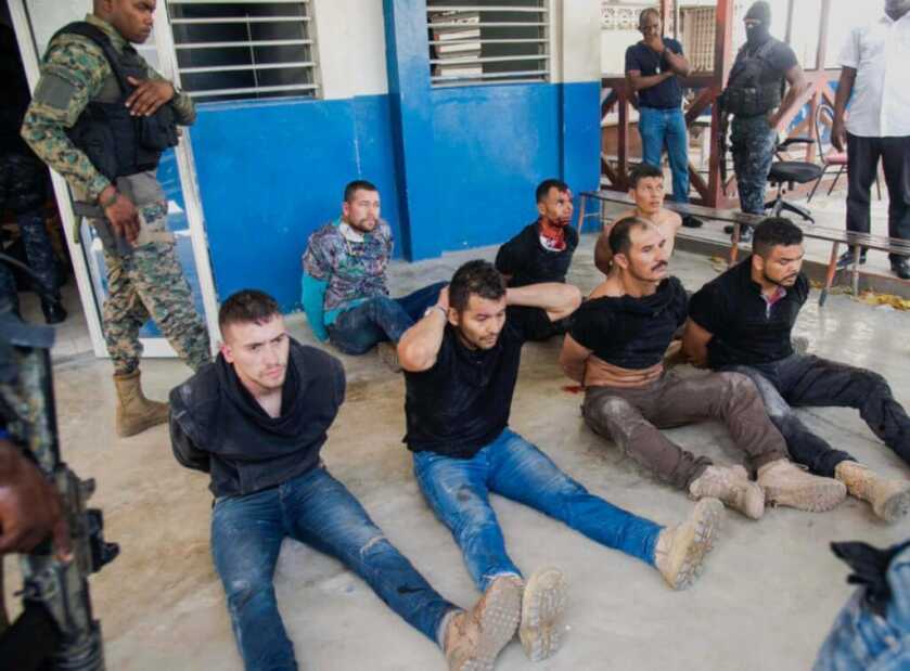 The Professional Assassination of Haitian President Jovenel Moïse The Professional Assassination of Haitian President Jovenel Moïse