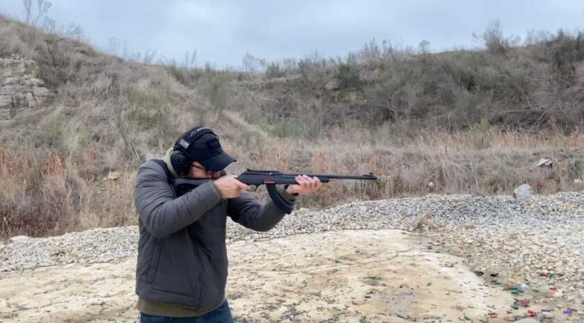 The 10/22 Ruger Should Be Making: The Winchester Wildcat 22 LR