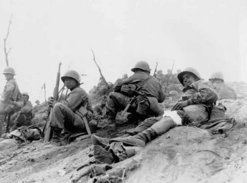 2 - Will - Medal of Honor - Arthur Jackson: The Conflicted Hero