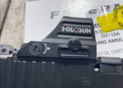 Transitioning to Pistol Red Dots with the Holosun 507c ACSS Vulcan from Primary Arms