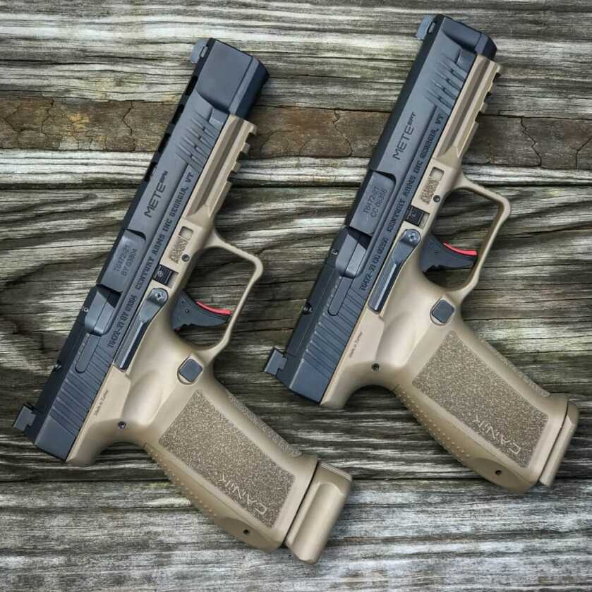 Canik Launching Mete 'Evolution of Superiority' Series Canik Launching Mete 'Evolution of Superiority' Series