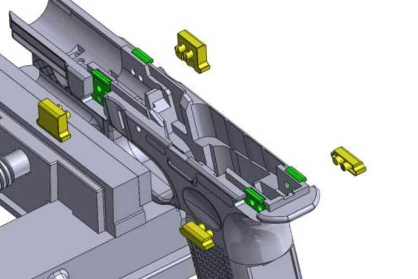 Home Built Perfection: Lone Wolf’s New Freedom Wolf 80% Frame