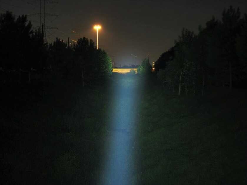 The L19 Long Range Compact Thrower from AceBeam The L19 Long Range Compact Thrower from AceBeam