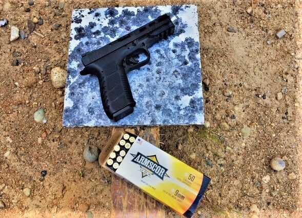 Rock Island's STK100: That's So Metal Rock Island's STK100: That's So Metal