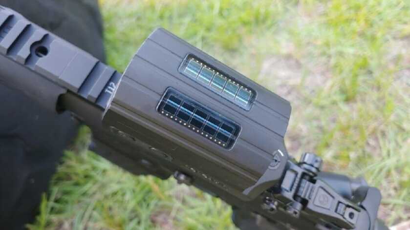 The Holosun HS512C - Embrace the Enclosed Emitter