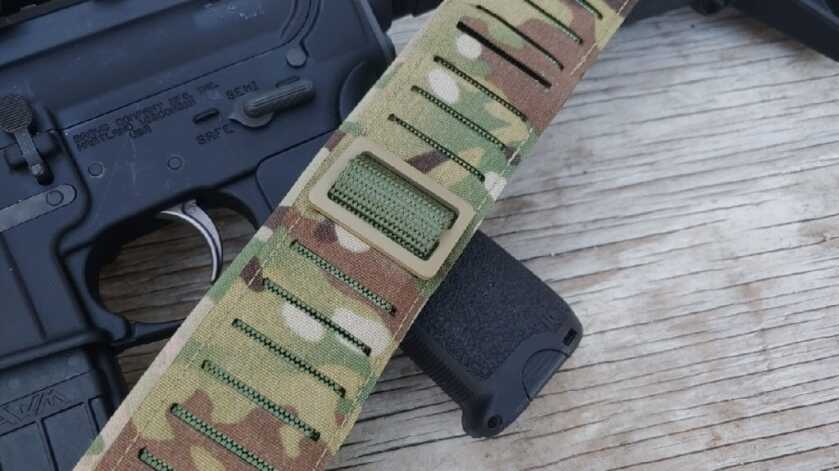 The Arbor Arms Dual Adjust Weapon Sling