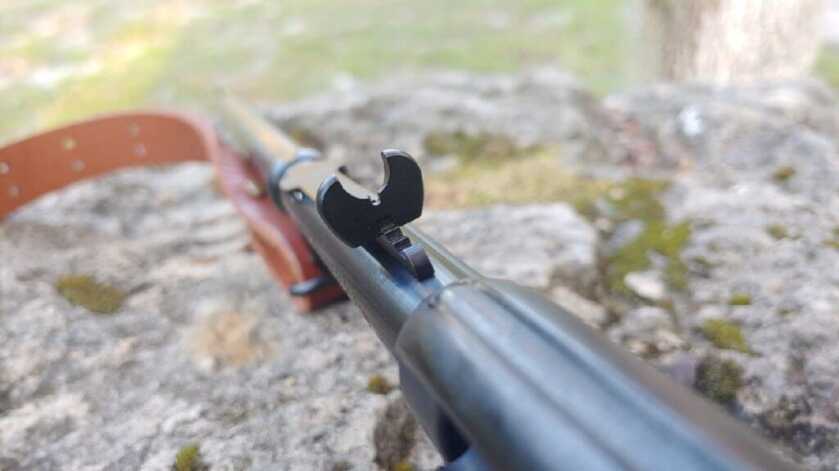 Heritage Arms Ranch Carbine - Plink Away