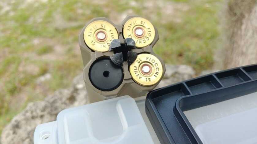 The SRM 1216 - Space Force Shotgun