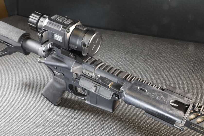 Farther into the Night: My Journey into Night Vision and Thermal Optics - Bering Optics Super Hogster